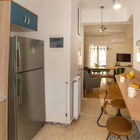 Apartment Syntagma With Acropolis View Athens