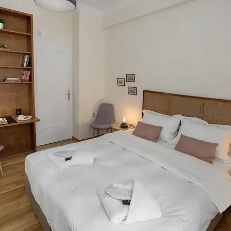 Apartment Syntagma With Acropolis View
