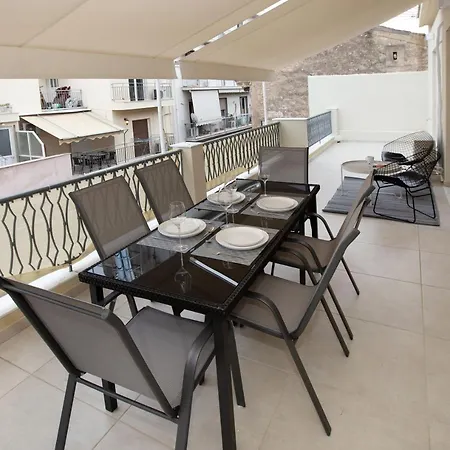 Apartment Syntagma With Acropolis View *
