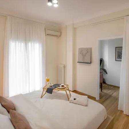 Syntagma With Acropolis View Apartment *