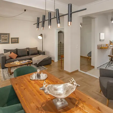 Apartment Syntagma With Acropolis View