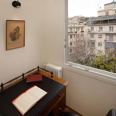 Apartment Syntagma With Acropolis View *