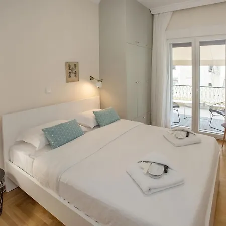 Apartment Syntagma With Acropolis View Athens