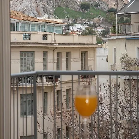 Apartment Syntagma With Acropolis View *