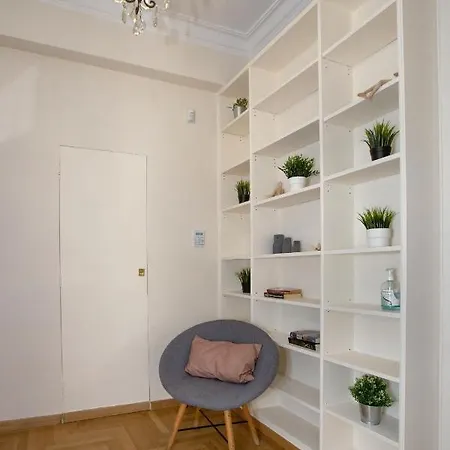 Appartement Syntagma With Acropolis View