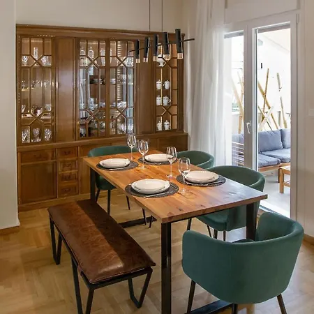 Apartment Syntagma With Acropolis View