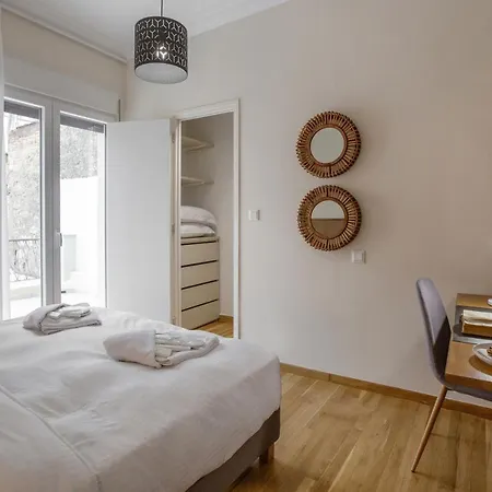 Syntagma With Acropolis View Apartment *