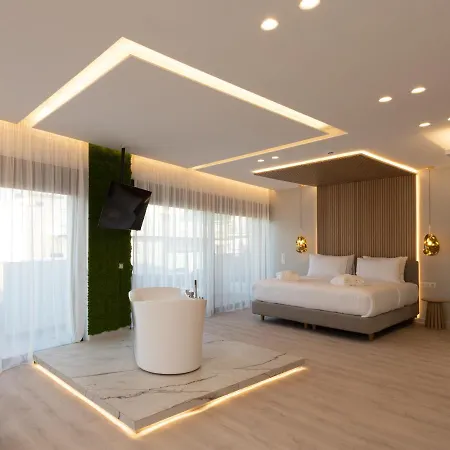 Incanto Boutique Suites - Mets מלון דירות