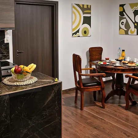 Stylish Apartment, Acropolis View Apartment Athens