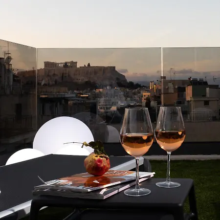 Incanto Boutique Suites - Mets *