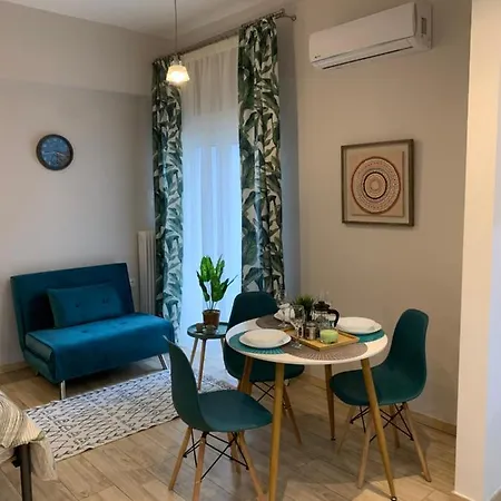 Marina Alkamenous Apartment Athens