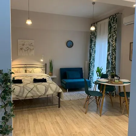 Apartment Marina Alkamenous