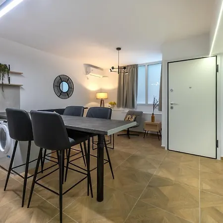 Phaedrus Living Luxury Downtown Flat Acropolis Appartement *