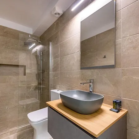 Phaedrus Living Luxury Downtown Flat Acropolis Appartement *