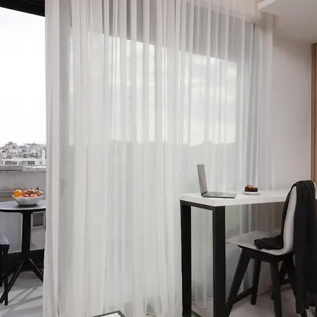 Incanto Boutique Suites - Mets מלון דירות אתונה