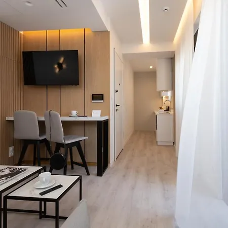 Incanto Boutique Suites - Mets אתונה