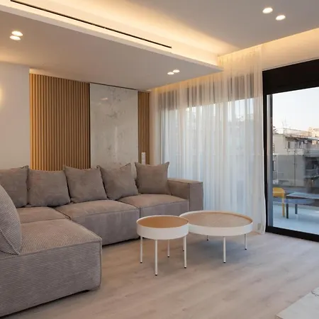Incanto Boutique Suites - Mets Aparthotel Atény