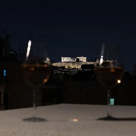 Incanto Boutique Suites - Mets מלון דירות אתונה