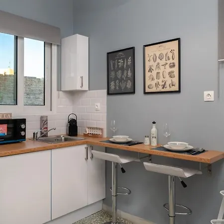 Apartment Acropolis With A Unique View 2