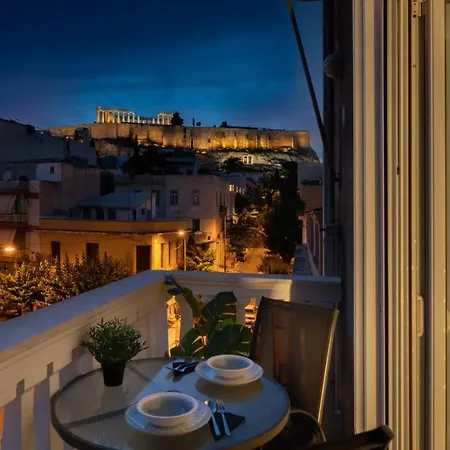 Acropolis With A Unique View 2