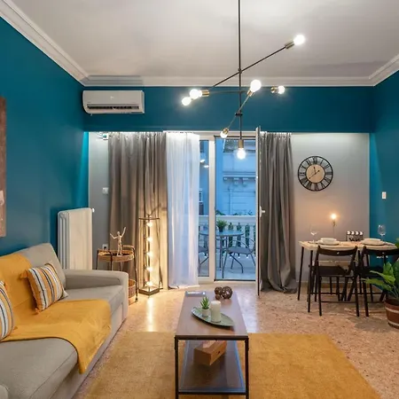 Apartment Acropolis With A Unique View 2