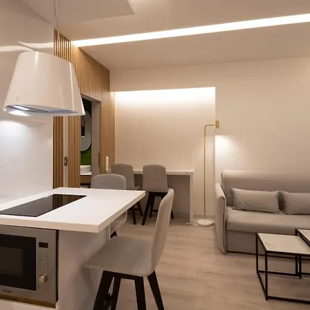 Incanto Boutique Suites - Mets Aparthotel