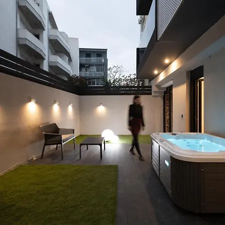 Incanto Boutique Suites - Mets Atény
