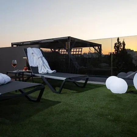 Incanto Boutique Suites - Mets *