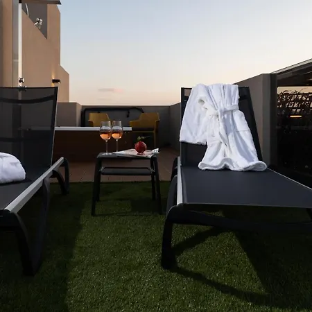 Incanto Boutique Suites - Mets Aparthotel Atény