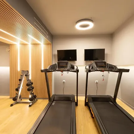 Incanto Boutique Suites - Mets מלון דירות