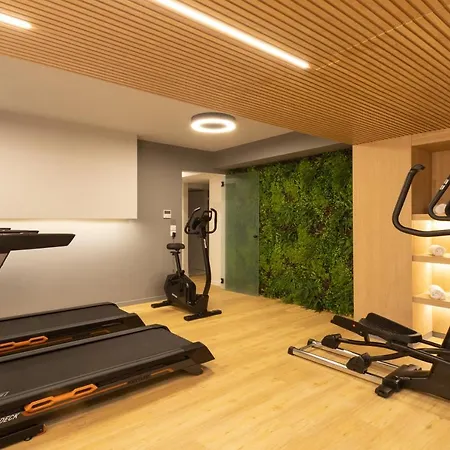 מלון דירות Incanto Boutique Suites - Mets