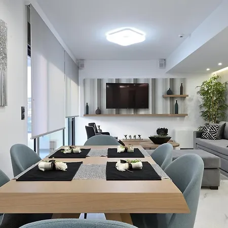 Apartment The Lop Holidays Luxury