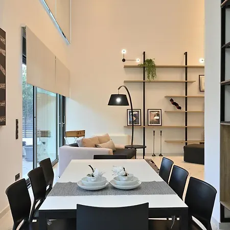 The Lop Holidays Luxury * Athens