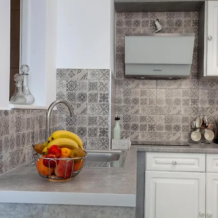 Attalos Luxury Flat Psyrri Square Athens