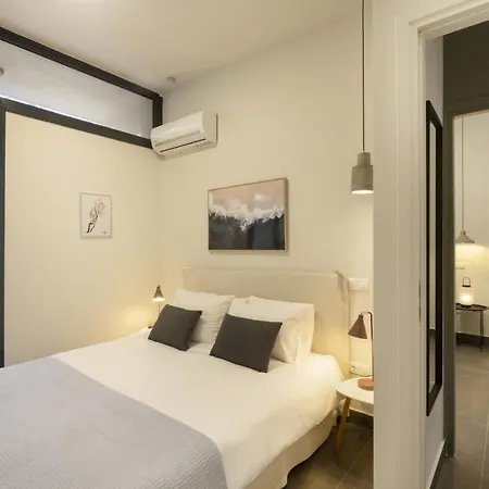 α Rare Lux Artistic Renv Gem Opposite Emst Museum Apartment Athens