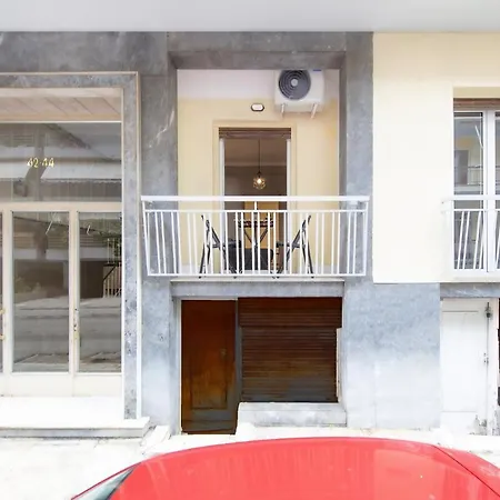 Apartment Comfortable Patisia Athens