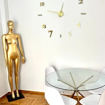 Kallithea Gold Greendom Athens