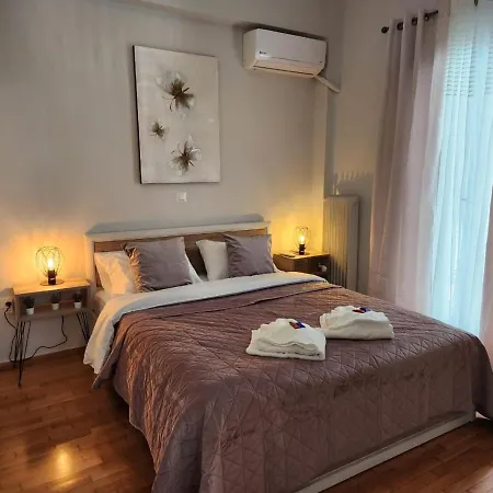 Διαμέρισμα Kallithea Gold Greendom *