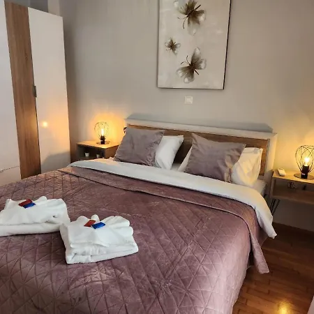 Apartment Kallithea Gold Greendom *