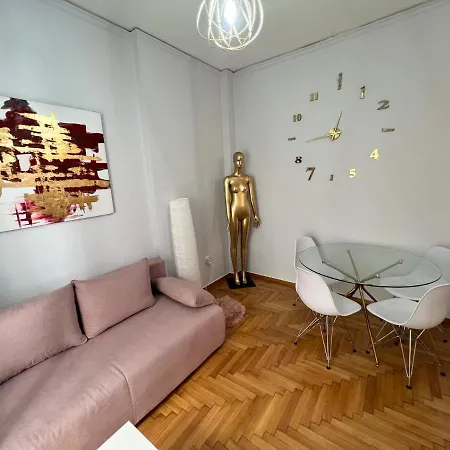 Apartment Kallithea Gold Greendom *