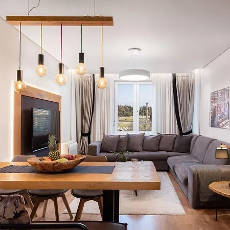 דירה Acropolis Exclusive Residences *
