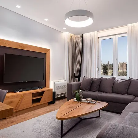 דירה Acropolis Exclusive Residences *