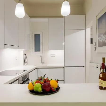 Beautiful In The Center Of Apartamento Atenas