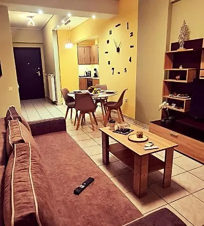 το σπίτι του γιωργάκη Apartment Athens