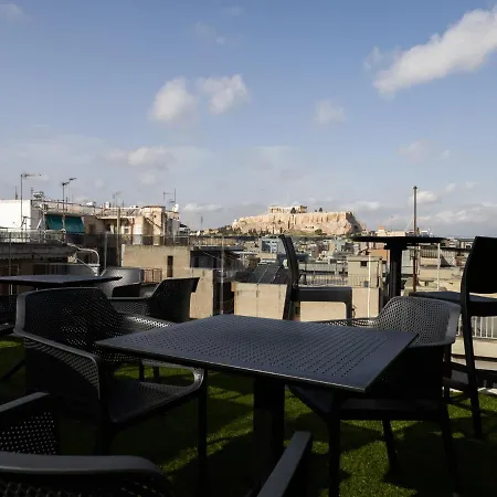 Incanto Boutique Suites - Mets * אתונה