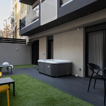 Incanto Boutique Suites - Mets * אתונה
