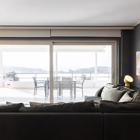 Apartment Sunlight House - Palatial Fully Equipped Near The Sea Athens