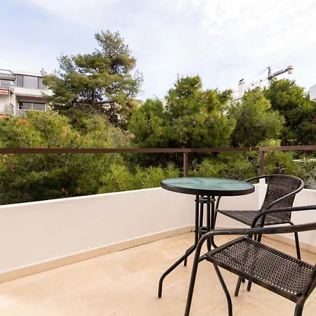 Apartment Sunlight House - Palatial Fully Equipped Near The Sea Athens