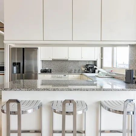 Apartment Sunlight House - Palatial Fully Equipped Near The Sea *