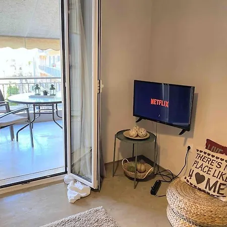 Apartment Openair Hot Tub/big Balcony/great Boutique Athens